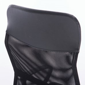 Офисное кресло Brabix Tender MG-330 (с подлокотниками, хром, черное) 531845 в Архангельске - предосмотр 7