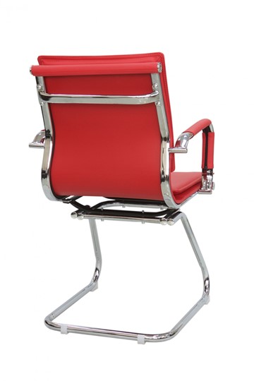 Компьютерное кресло Riva Chair 6003-3 (Красный) в Архангельске - изображение 3