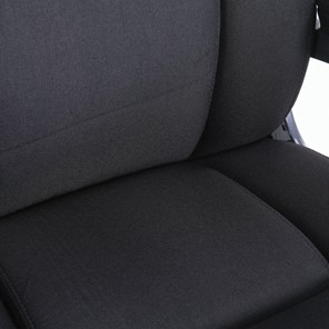 Кресло офисное Brabix Premium Solid HD-005 (ткань, черное) 531822 в Архангельске - предосмотр 6