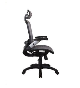 Кресло офисное Riva Chair 328, Цвет Серый в Архангельске - предосмотр 2