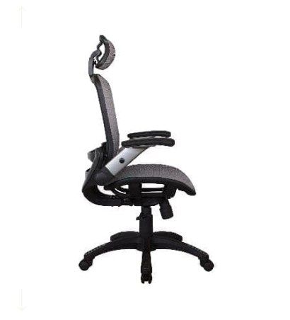 Кресло офисное Riva Chair 328, Цвет Серый в Архангельске - изображение 2