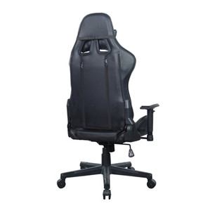 Компьютерное кресло Brabix GT Carbon GM-115 (две подушки, экокожа, черное) 531932 в Архангельске - предосмотр 2
