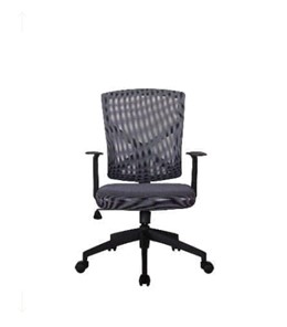 Кресло офисное Riva Chair 698, Цвет серый в Архангельске - предосмотр 1