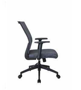 Компьютерное кресло Riva Chair 668, Цвет серый в Архангельске - предосмотр 2