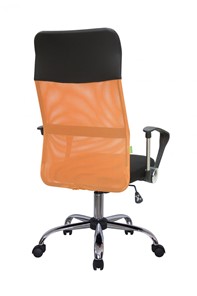 Офисное кресло Riva Chair 8074 (Оранжевый) в Архангельске - предосмотр 3