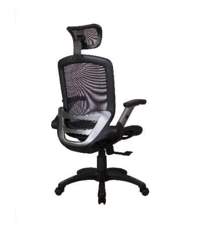 Кресло Riva Chair 328, Цвет черный в Архангельске - изображение 3