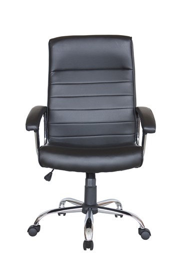 Офисное кресло Riva Chair 9154 (Черный) в Архангельске - изображение 1