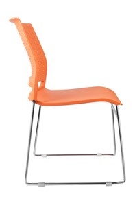 Кресло офисное Riva Chair D918 (Оранжевый) в Архангельске - предосмотр 2