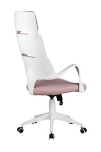 Кресло Riva Chair SAKURA (Розовый/белый) в Архангельске - предосмотр 3