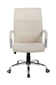 Офисное кресло Riva Chair 9249-1 (Бежевый) в Архангельске - предосмотр 1