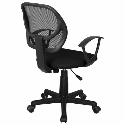 Офисное кресло Brabix Flip MG-305 (ткань TW, черное) 531952 в Архангельске - изображение 3