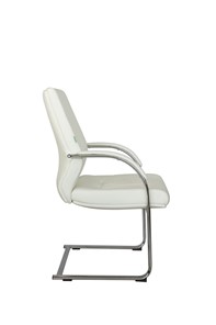 Офисное кресло Riva Chair С1815 (Белый) в Архангельске - предосмотр 2