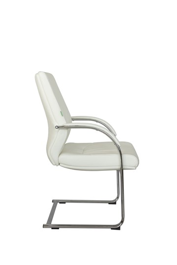 Офисное кресло Riva Chair С1815 (Белый) в Архангельске - изображение 2