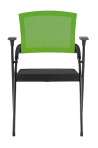 Офисное кресло складное Riva Chair M2001 (Зеленый/черный) в Архангельске - предосмотр 1