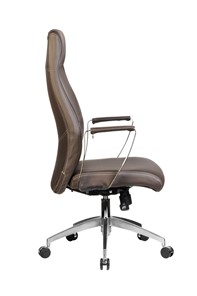 Офисное кресло Riva Chair 9208 (Коричневый) в Архангельске - предосмотр 2