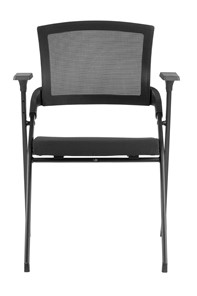 Офисное кресло складное Riva Chair M2001 (Черный/черный) в Архангельске - предосмотр 1