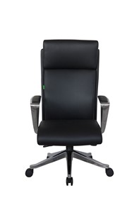 Кресло компьютерное Riva Chair А1511 (Черный) в Архангельске - предосмотр 1