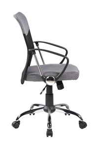 Кресло компьютерное Riva Chair 8005 (Серый) в Архангельске - предосмотр 2