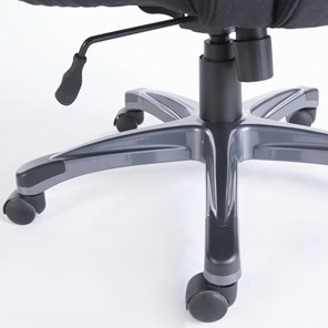 Кресло офисное Brabix Premium Solid HD-005 (ткань, черное) 531822 в Архангельске - предосмотр 13