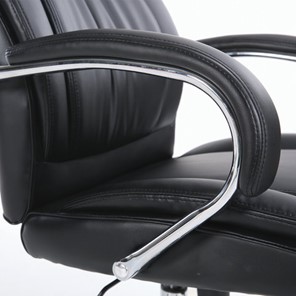 Офисное кресло Brabix Premium Advance EX-575 (хром, экокожа, черное) 531825 в Архангельске - предосмотр 9