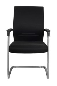 Кресло Riva Chair D818 (Черная сетка) в Архангельске - предосмотр 1