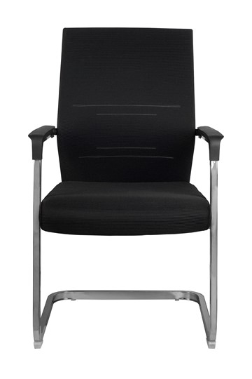 Кресло Riva Chair D818 (Черная сетка) в Архангельске - изображение 1