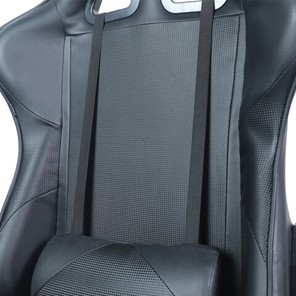 Компьютерное кресло Brabix GT Carbon GM-115 (две подушки, экокожа, черное) 531932 в Архангельске - предосмотр 6