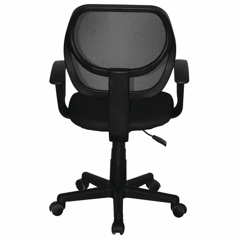 Офисное кресло Brabix Flip MG-305 (ткань TW, черное) 531952 в Архангельске - изображение 4