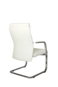 Компьютерное кресло Riva Chair С1511 (Белый) в Архангельске - предосмотр 3