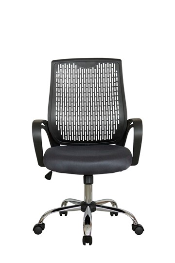 Кресло офисное Riva Chair 8081Е (Серый) в Архангельске - изображение 1