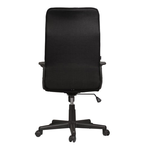 Кресло компьютерное Brabix Delta EX-520 (ткань, черное) 531578 в Архангельске - изображение 3