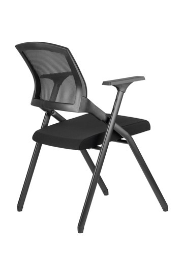 Офисное кресло складное Riva Chair M2001 (Черный/черный) в Архангельске - изображение 3