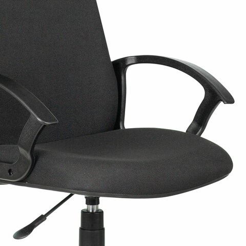 Кресло офисное Brabix Element EX-289 (ткань, черное) 532092 в Архангельске - изображение 5