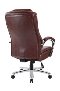 Компьютерное кресло Riva Chair 9373 (Коричневый) в Архангельске - предосмотр 3