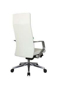 Кресло Riva Chair A1811 (Белый) в Архангельске - предосмотр 3