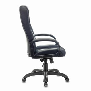 Компьютерное кресло Brabix Premium Rapid GM-102 (экокожа/ткань, черное/серое) в Архангельске - предосмотр 1