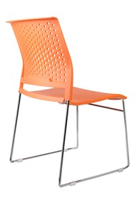 Кресло офисное Riva Chair D918 (Оранжевый) в Архангельске - предосмотр 3