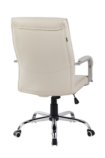 Офисное кресло Riva Chair 9249-1 (Бежевый) в Архангельске - изображение 3