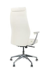 Кресло компьютерное Riva Chair A9184 (Белый) в Архангельске - предосмотр 3