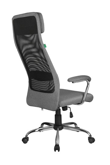 Компьютерное кресло Riva Chair 8206 HX (Серый/черный) в Архангельске - изображение 3