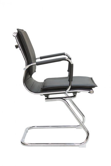 Кресло офисное Riva Chair 6003-3 (Черный) в Архангельске - изображение 2
