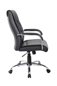 Кресло компьютерное Riva Chair 9249-1 (Черный) в Архангельске - предосмотр 2