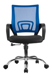 Кресло компьютерное Riva Chair 8085 JE (Синий) в Архангельске - предосмотр 1