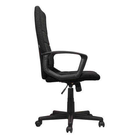 Компьютерное кресло Brabix Focus EX-518 (ткань, черное) 531575 в Архангельске - изображение 1
