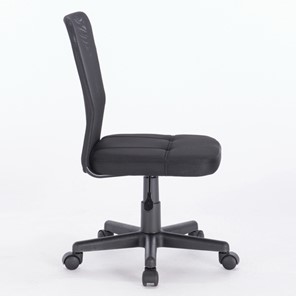 Кресло компьютерное Brabix Smart MG-313 (без подлокотников, черное) 531843 в Архангельске - предосмотр 1