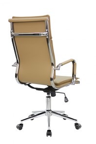 Кресло компьютерное Riva Chair 6003-1 S (Кэмел) в Архангельске - предосмотр 3