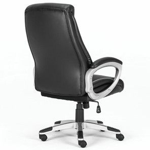 Кресло Brabix Premium Grand EX-501 (рециклированная кожа, черное) 531950 в Архангельске - предосмотр 2