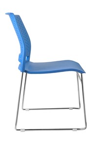 Кресло офисное Riva Chair D918 (Синий) в Архангельске - предосмотр 2