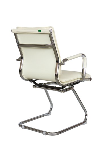 Офисное кресло Riva Chair 6003-3 (Бежевый) в Архангельске - изображение 3