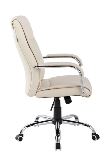 Офисное кресло Riva Chair 9249-1 (Бежевый) в Архангельске - изображение 2